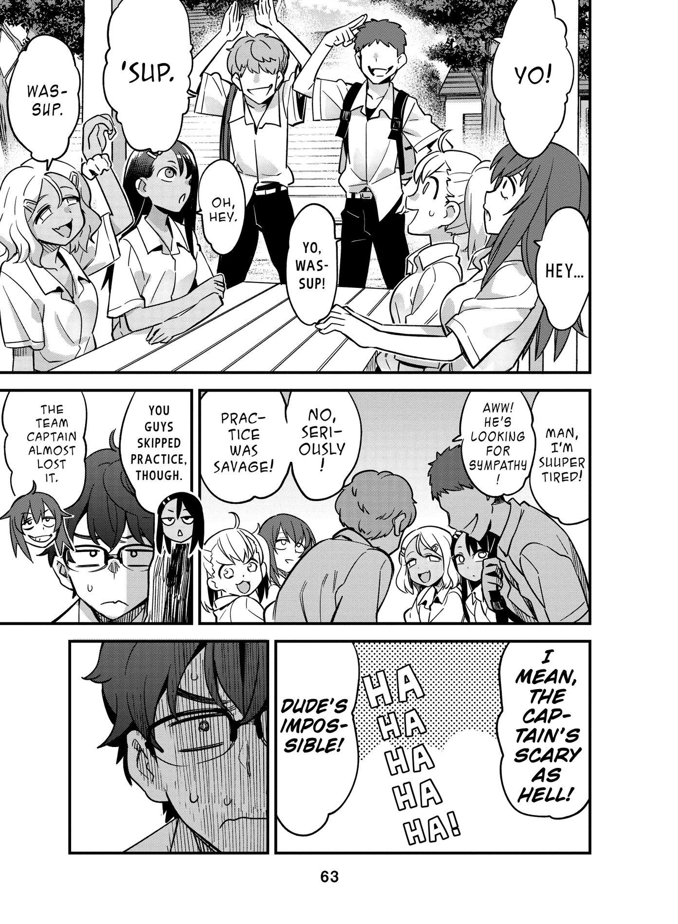 Ijiranaide, Nagatoro-san, Chapter 27 image 05